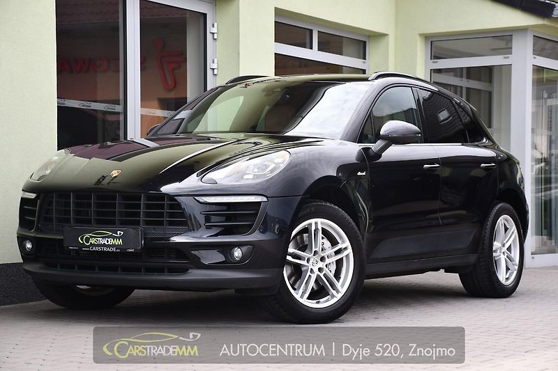 Porsche Macan S 3.0D LED NAVI  - fotka 1 z 41