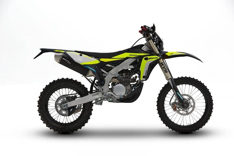 Fantic XEF 250 (2024) model 2024 TOP SLEVA   SKLADEM - fotka 1 z 1