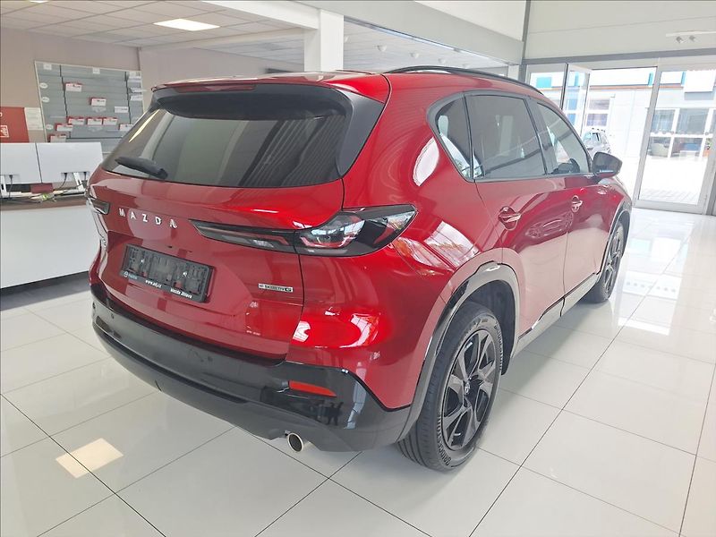 Mazda CX-5 2,5 G 141ps 6AT AWD Homura PAN - fotka 2 z 14