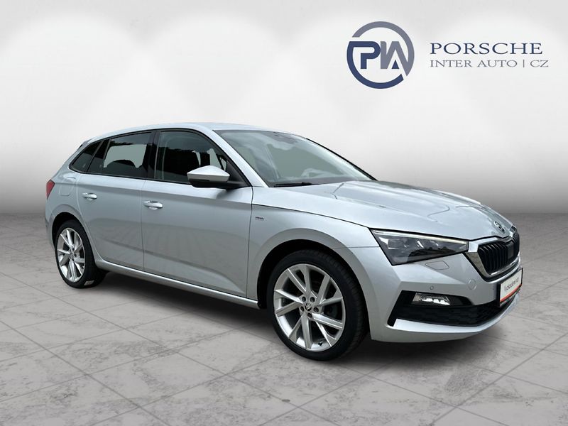 Škoda Scala 1,0TSi 81kW AMBITION PLUS - fotka 8 z 21