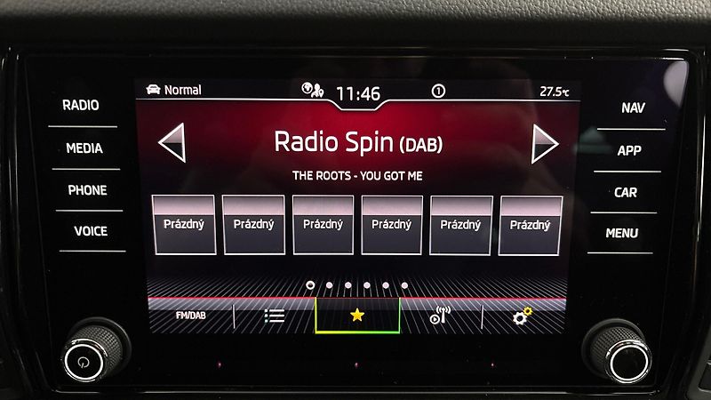 Škoda Kodiaq 2.0 TDI DSG 4x4 Sportline - fotka 11 z 29