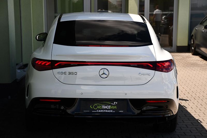 Mercedes-Benz EQE 350 AMG PREMIUM 4MATIC 1M  - fotka 5 z 38