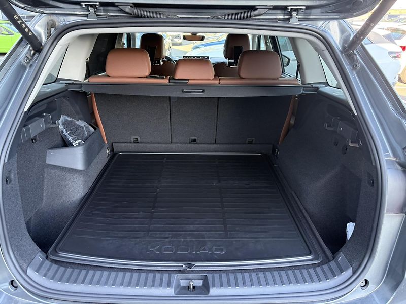 Škoda Kodiaq 2.0TDi 142kW Exclusive Selecti - fotka 17 z 24