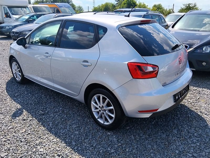 Seat Ibiza (2017) - fotka 11 z 25