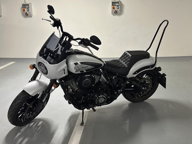 Indian Chief (2023) - fotka 2 z 12