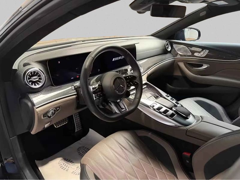 Mercedes-Benz AMG GT 53 4M+ TOP - fotka 7 z 7