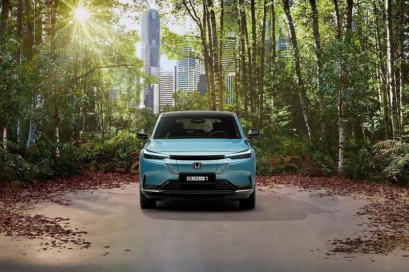 Trojice nových SUV od Hondy