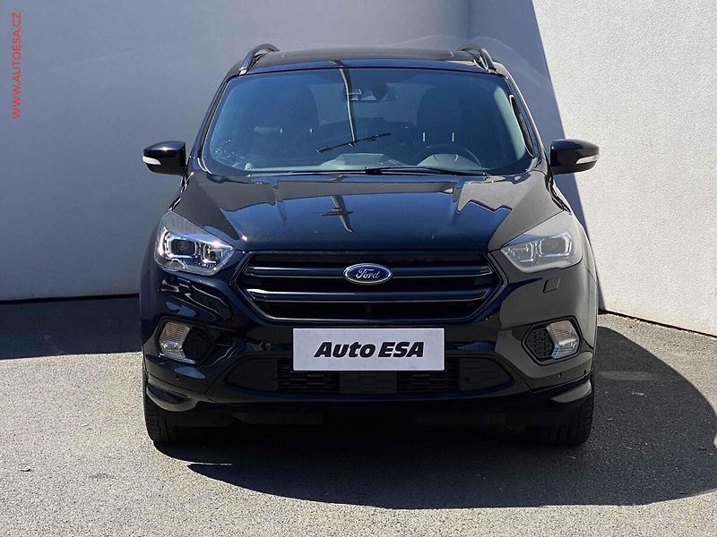 Ford Kuga (2019) 2.0 TDCi AWD, ST-Line, AT - fotka 2 z 18