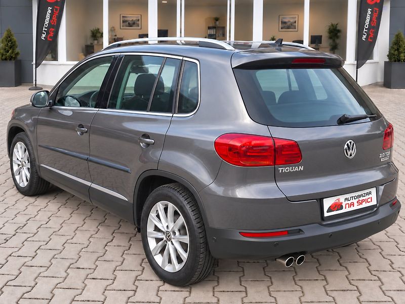 Volkswagen Tiguan (2014) 2.0TDI 103kW 6MAN - fotka 6 z 47