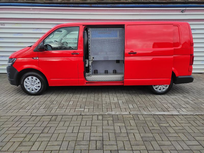 Volkswagen Transporter 2,0TDi DSG,Long,Dílna,2xDveře - fotka 4 z 45