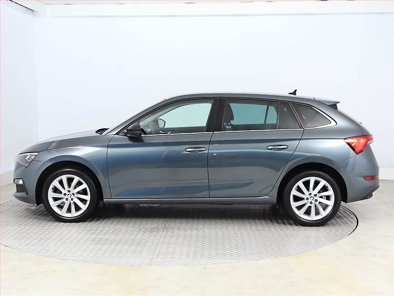Škoda Scala (2019) Style 1.6 TDI, Serv.kniha - fotka 3 z 17