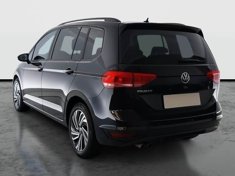 Volkswagen Touran (2018) Comfortline 2.0 TDI, Automat - fotka 4 z 17
