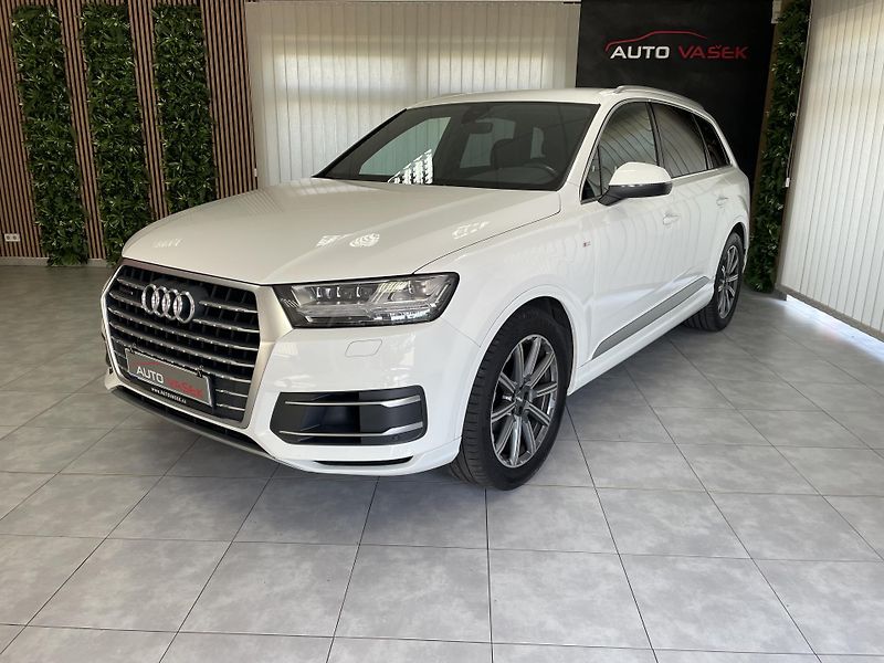 Audi Q7 45 TDi ČR 1.MAJ.SERVIS 4x4 DPH - fotka 7 z 30