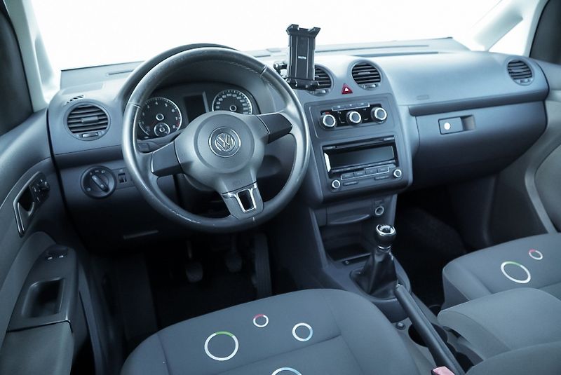 Volkswagen Caddy 1.2 TSi - fotka 19 z 38
