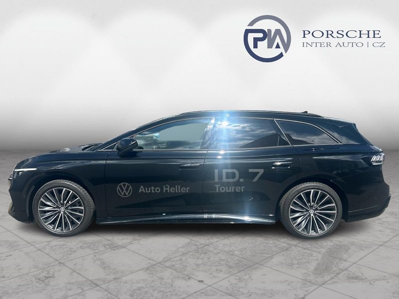 Volkswagen ID.7 Tourer Tourer Pro S People 210  kW, 8 - fotka 4 z 29