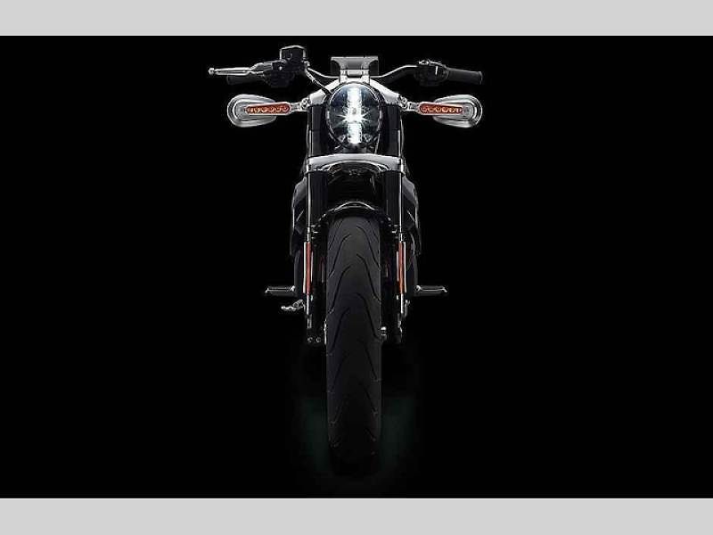 Harley-Davidson Project LiveWire.