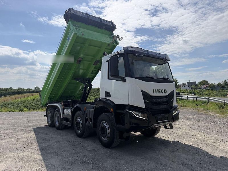 Iveco X-WAY (2023) 8x4 Bordmatik EURO 6 - fotka 2 z 24