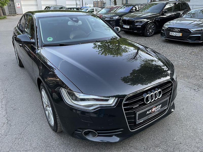 Audi A6 (2013) 3.0 TDI QUATTRO - fotka 2 z 38