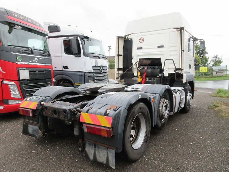 MAN TGA 26.410 6x2 - fotka 4 z 22