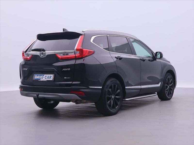 Honda CR-V 2,0 107kW 4WD CVT Hybrid CZ - fotka 7 z 28