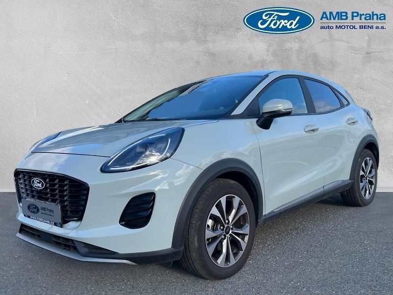 Ford Puma 1.0i,92kW,1.MAJ,CZ,DPH - fotografie inzerátu