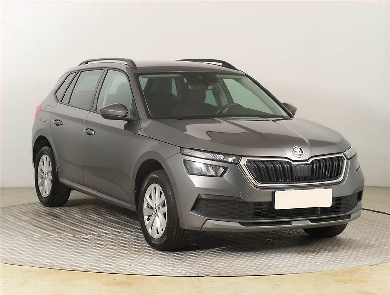Škoda Kamiq (2023) 1.5 TSI - fotka 1 z 19
