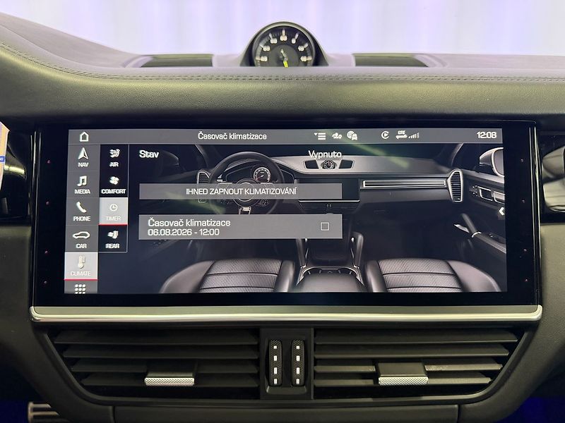 Porsche Cayenne TURBO S E-HYBRID COUPE, 500KW, - fotka 18 z 36