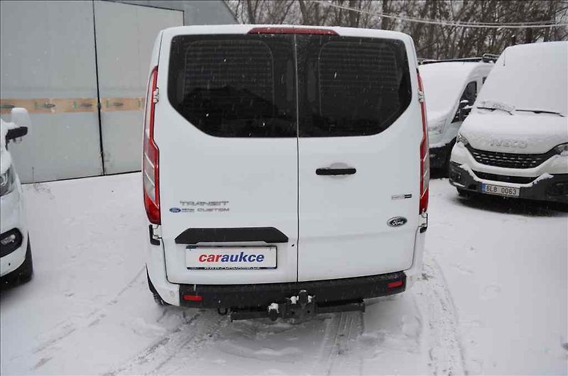 Ford Transit (2022) CUSTOM 2,0 D - fotka 5 z 16