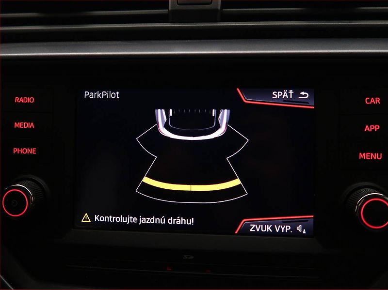 Seat Arona (2018) 1.0 TSI, Serv.kniha, Tempomat - fotka 16 z 16