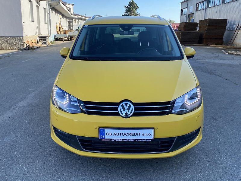 Volkswagen Sharan (2019) 2,0 TDi - Business - DPH - fotka 2 z 6