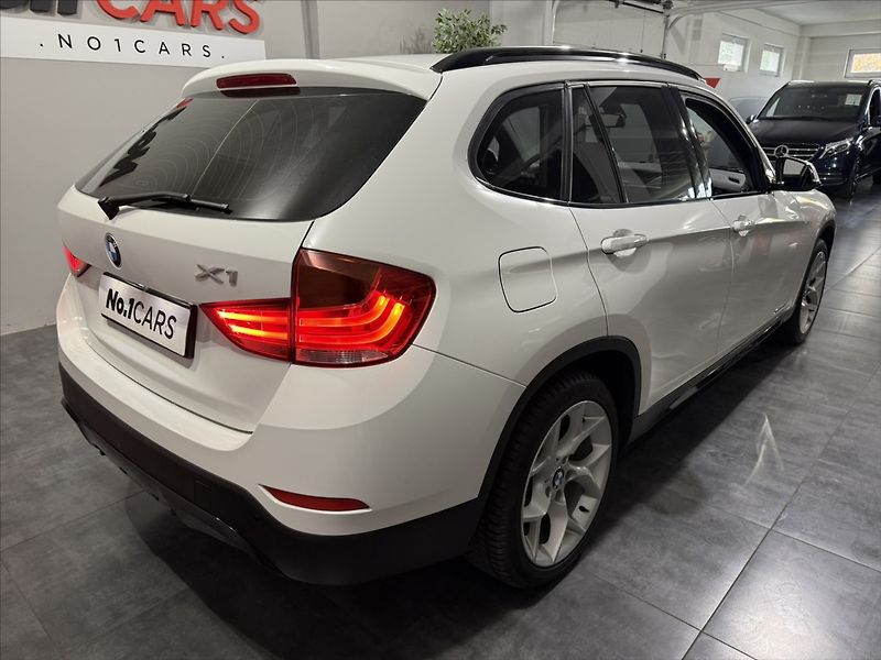 BMW X1 2,0   20D XDRIVE AUTOMAT TOP - fotka 5 z 25