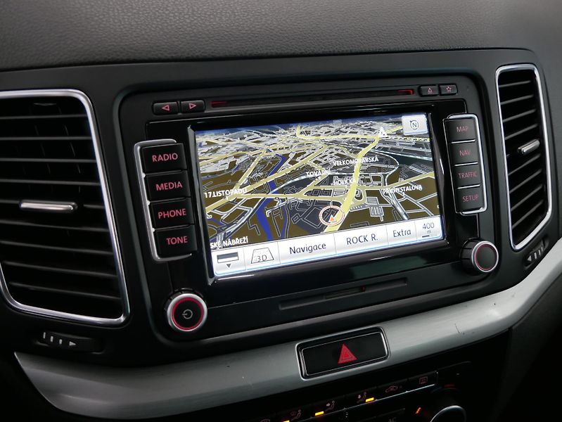 Volkswagen Sharan - fotka 18 z 25