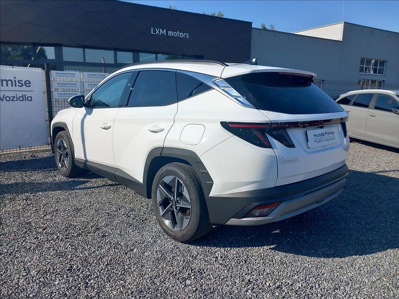Hyundai Tucson 1,6 T-GDI MT PREMIUM - fotka 6 z 24