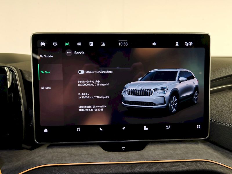 Škoda Kodiaq (2025) 2.0 TDI 142 kW DSG 4x4 Exclusi - fotka 19 z 35