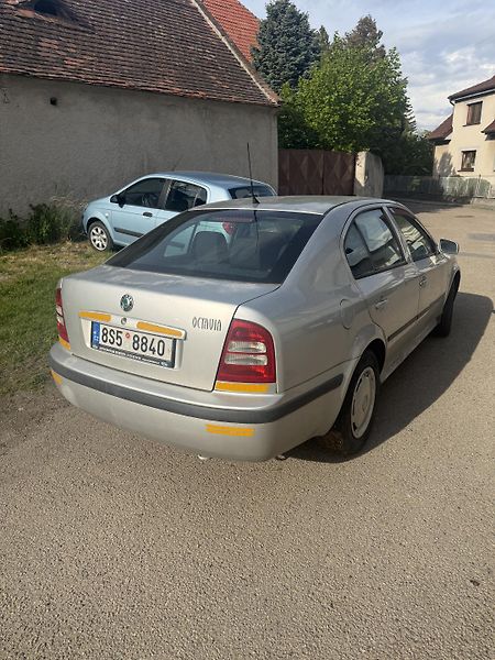 Škoda Octavia (2003) - fotka 13 z 14