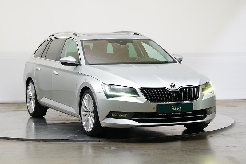 Škoda Superb - fotka 8 z 27