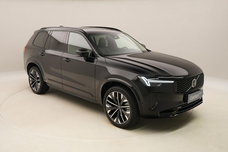 Volvo XC90 (2026) T8 AWD RECHARGE DARK ULTRA - fotka 16 z 68