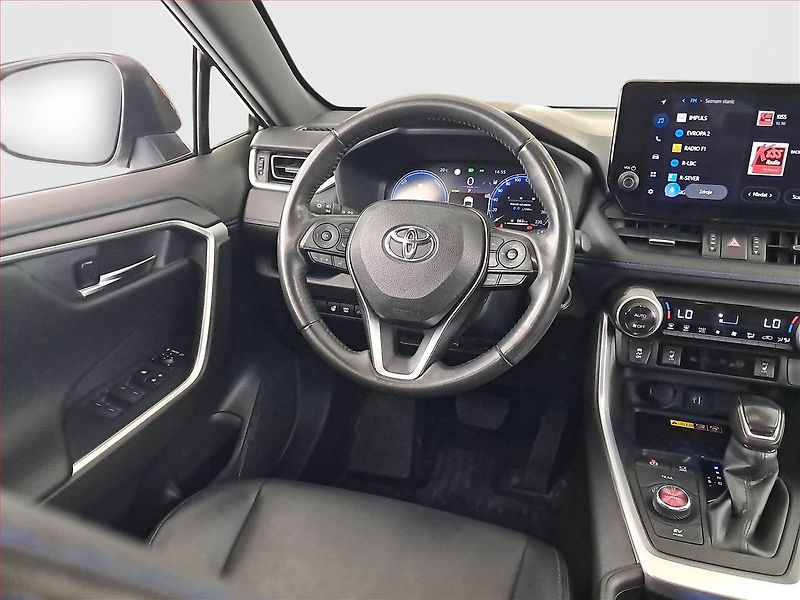 Toyota RAV4 (2023) Executive 2.5 Hybrid - fotka 7 z 23