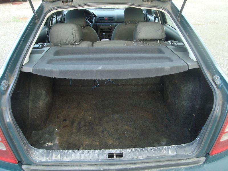 Škoda Octavia (2002) 1,9TDI - fotka 6 z 13