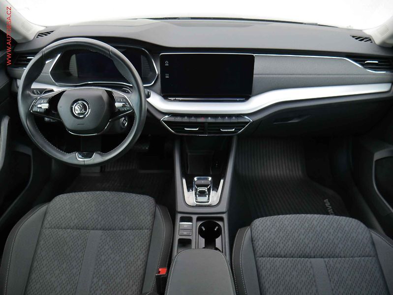 Škoda Octavia (2020) 2.0TDi, 2.maj,ČR, Style, LED - fotka 8 z 20