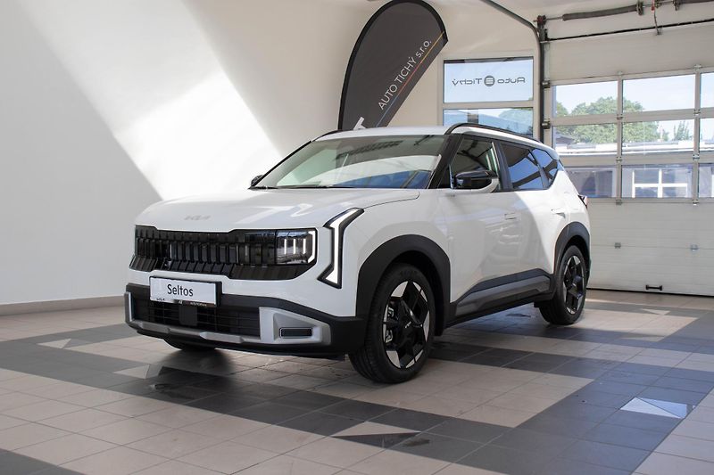 Kia Seltos 1,6 T-GDi GPF 4x2 7DCT EXCLUSI - fotka 1 z 16