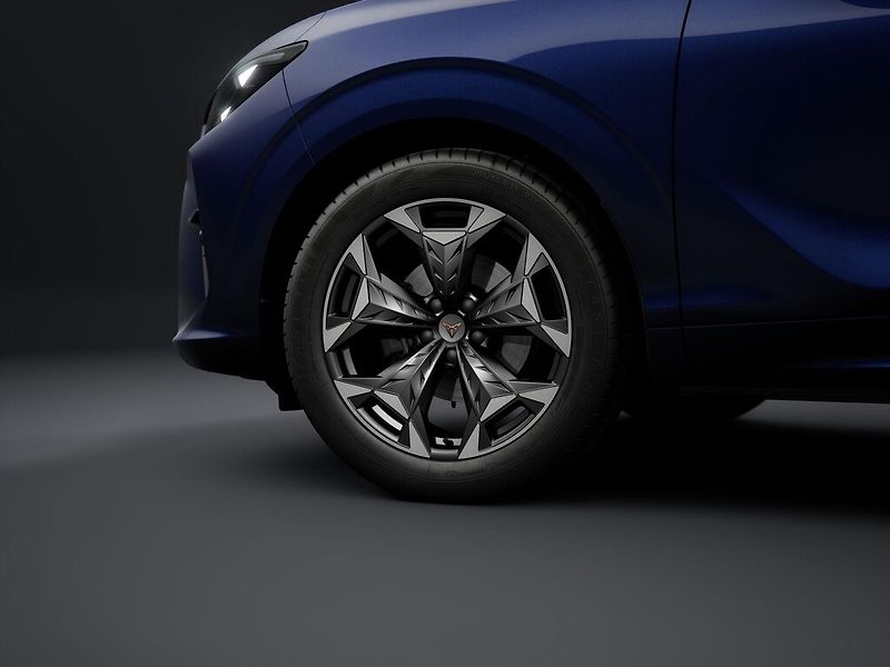 Cupra Terramar (2026) 1.5eTSI 110kW DSG - fotka 4 z 6