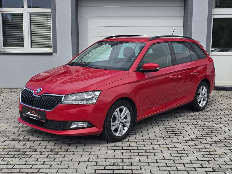 Škoda Fabia (2023) 1.0TSI 70kW STYLE ČR NOVÉ  - fotka 2 z 19