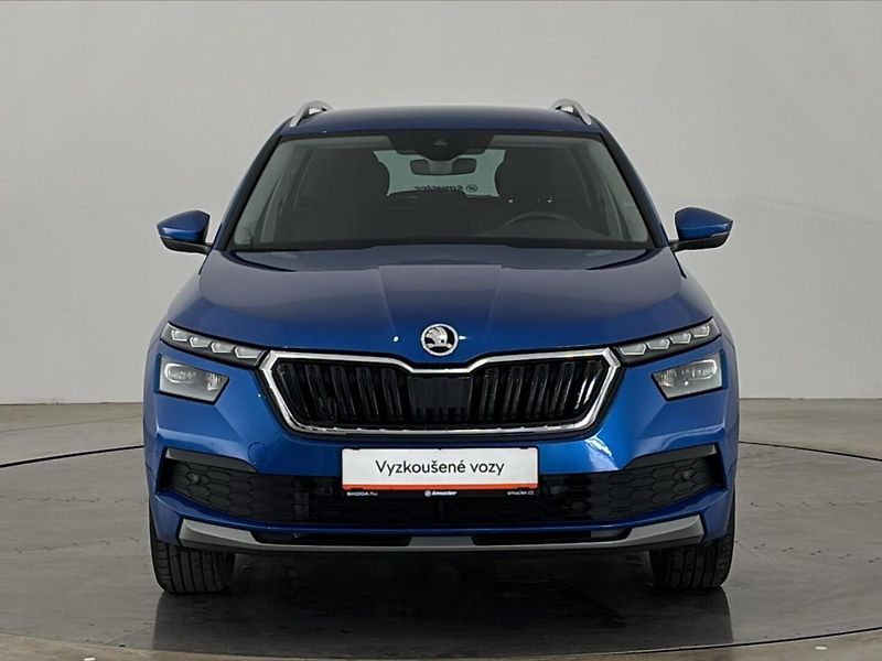 Škoda Kamiq Style - fotka 4 z 29