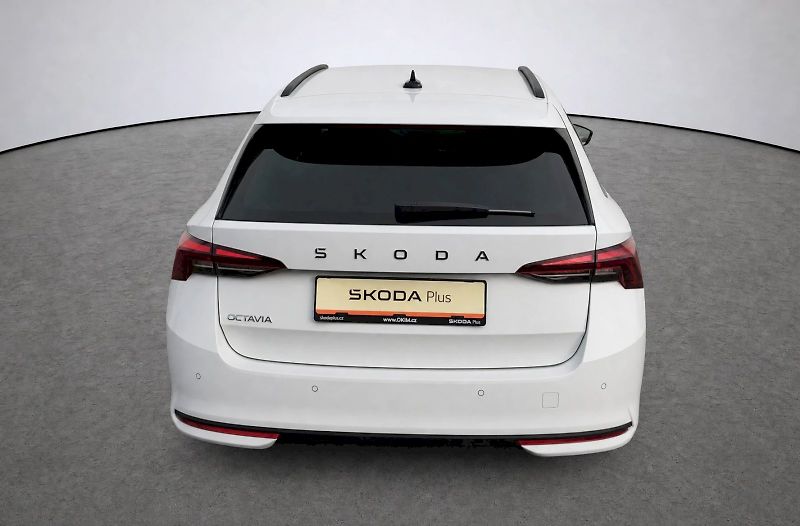 Škoda Octavia (2025) Combi Selection 2,0 Tdi 110 Kw - fotka 36 z 40