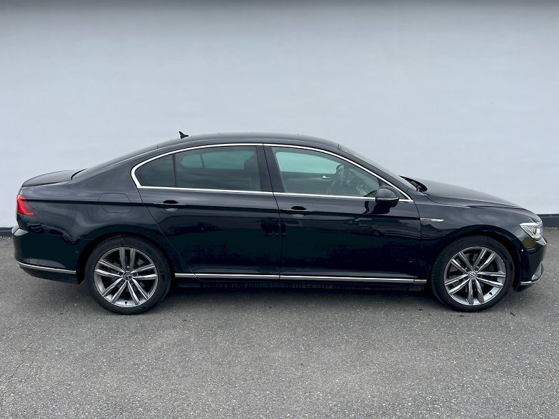 Volkswagen Passat (2015) 2.0 TDI / 176 kW 4x4 - fotka 6 z 28
