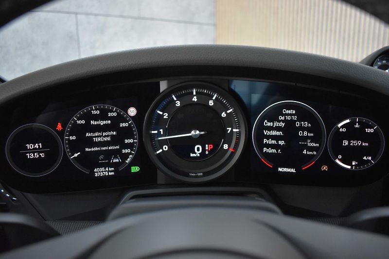 Porsche 911 992 CARRERA 4*BLACK PAKET*DPH* - fotka 15 z 29