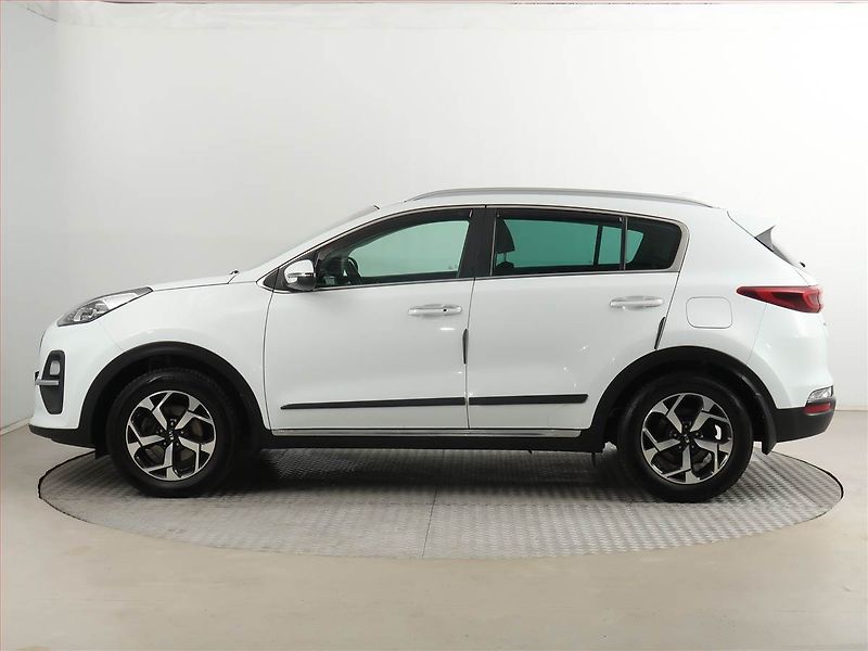 Kia Sportage (2020) 1.6 GDI, LPG, Serv.kniha, Navi - fotka 3 z 20