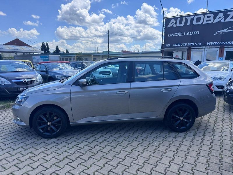 Škoda Fabia (2015) 1,2 TSI 81 KW 2. MAJ KILOMETRY - fotka 2 z 50