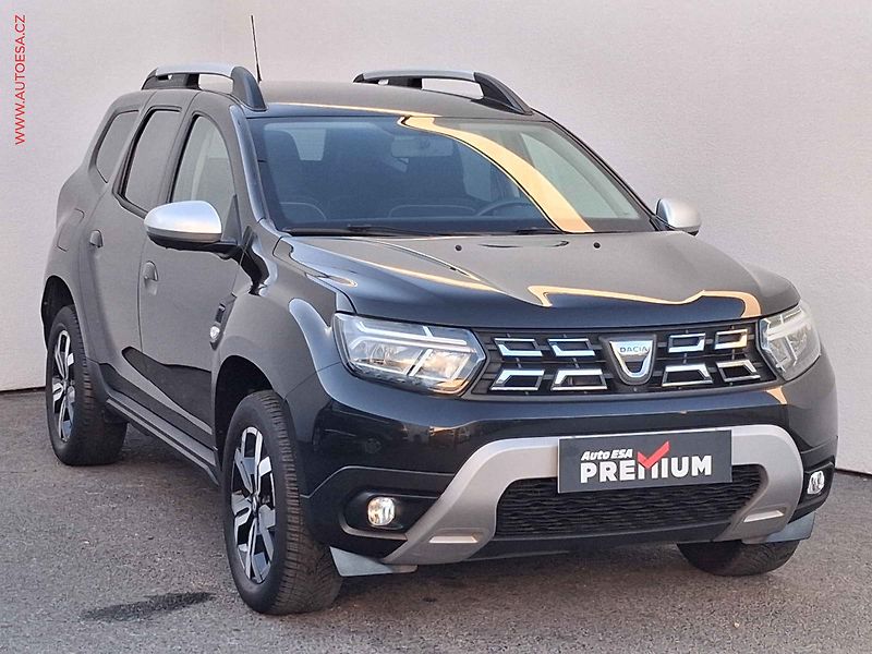 Dacia Duster (2022) 1.3 TCe 4WD, Prestige, LED - fotografie inzerátu